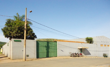 Fachada da filial da Greencar em Minas Gerais