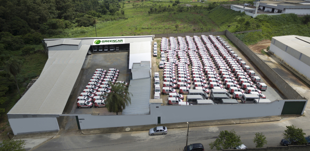 Greencar - Sete Lagoas - MG